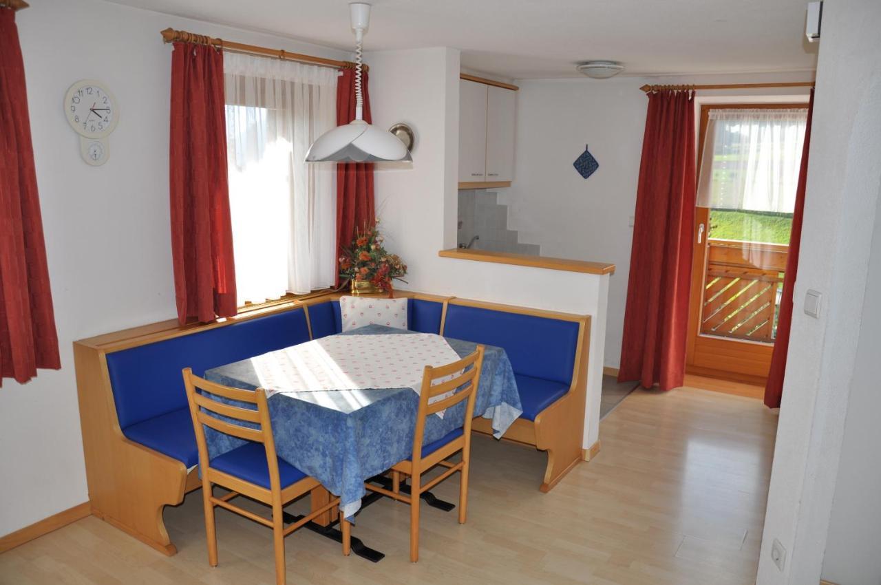 Appartements Wiesenheim Rasun di Sopra Cameră foto