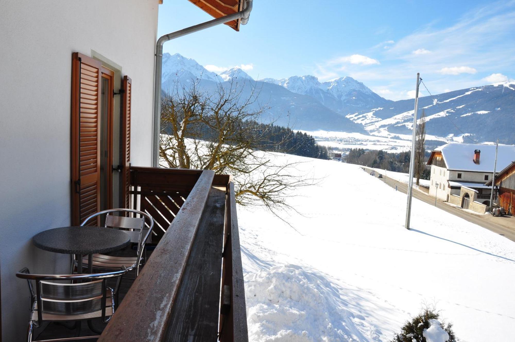 Appartements Wiesenheim Rasun di Sopra Exterior foto