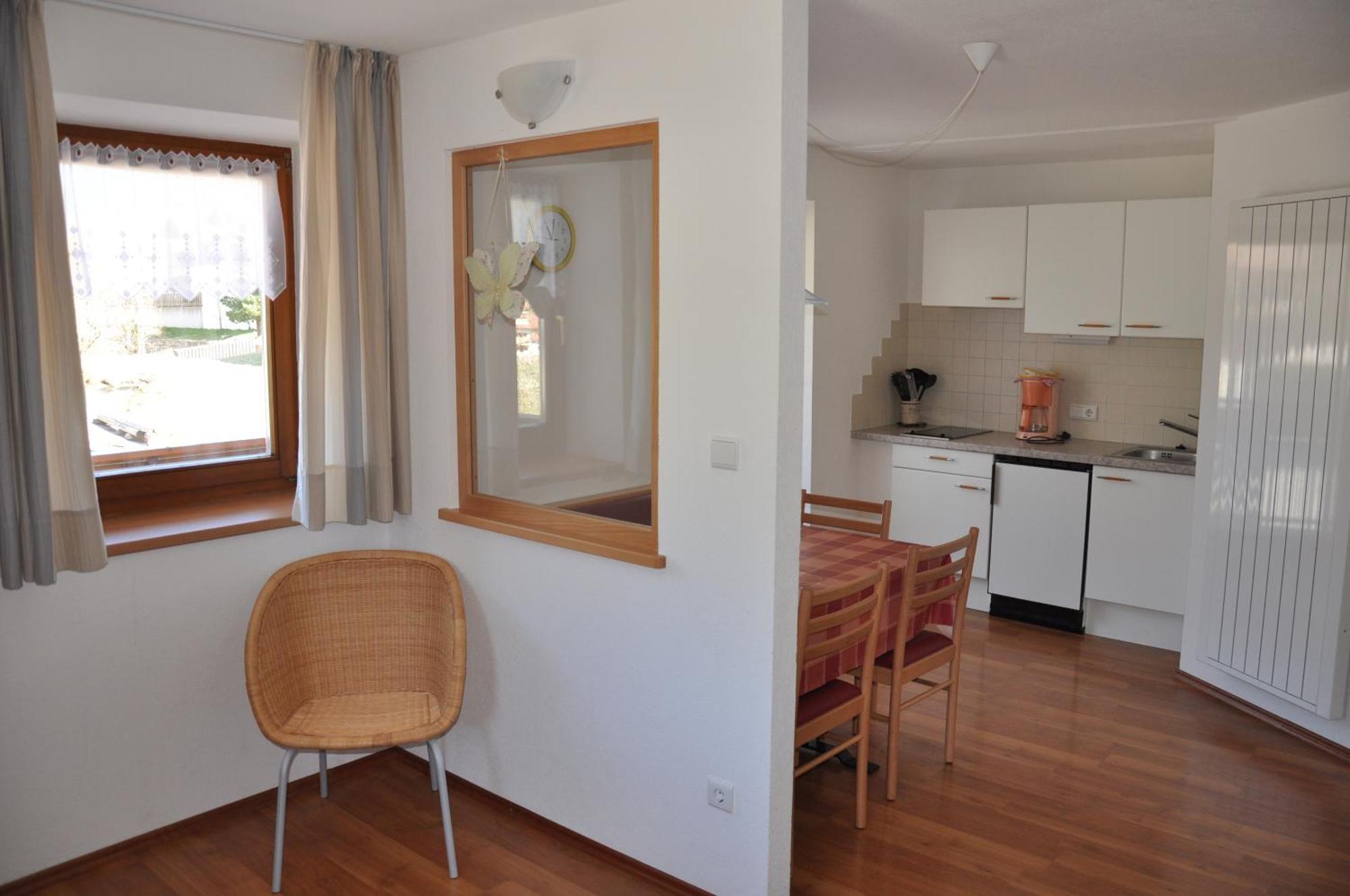 Appartements Wiesenheim Rasun di Sopra Exterior foto
