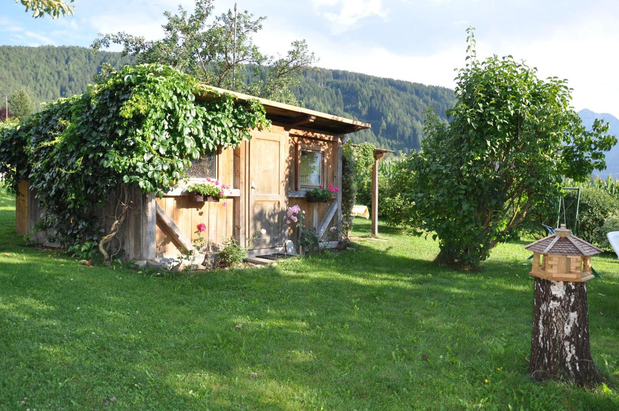 Appartements Wiesenheim Rasun di Sopra Exterior foto
