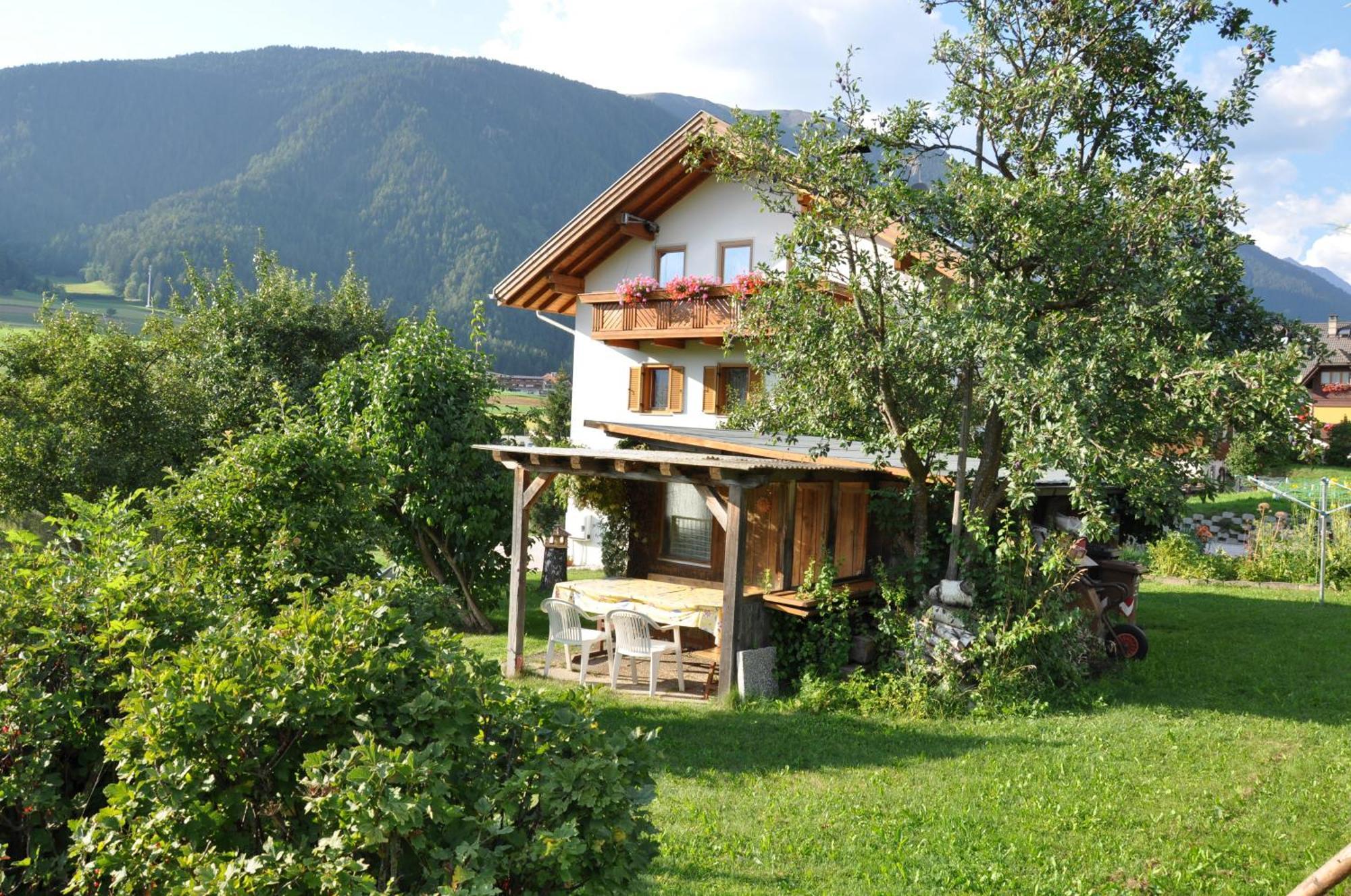Appartements Wiesenheim Rasun di Sopra Exterior foto