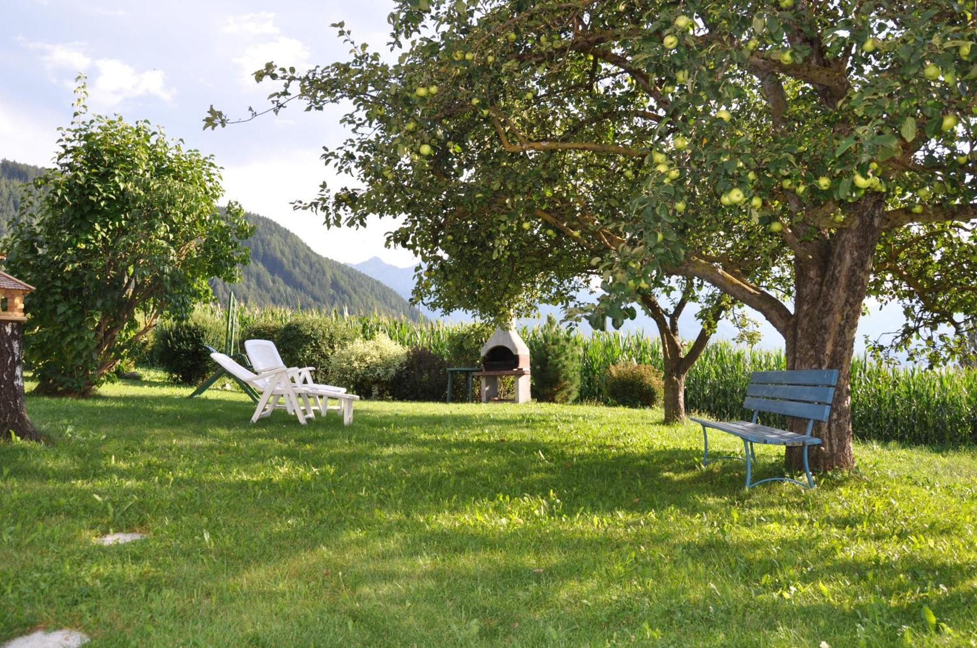 Appartements Wiesenheim Rasun di Sopra Exterior foto