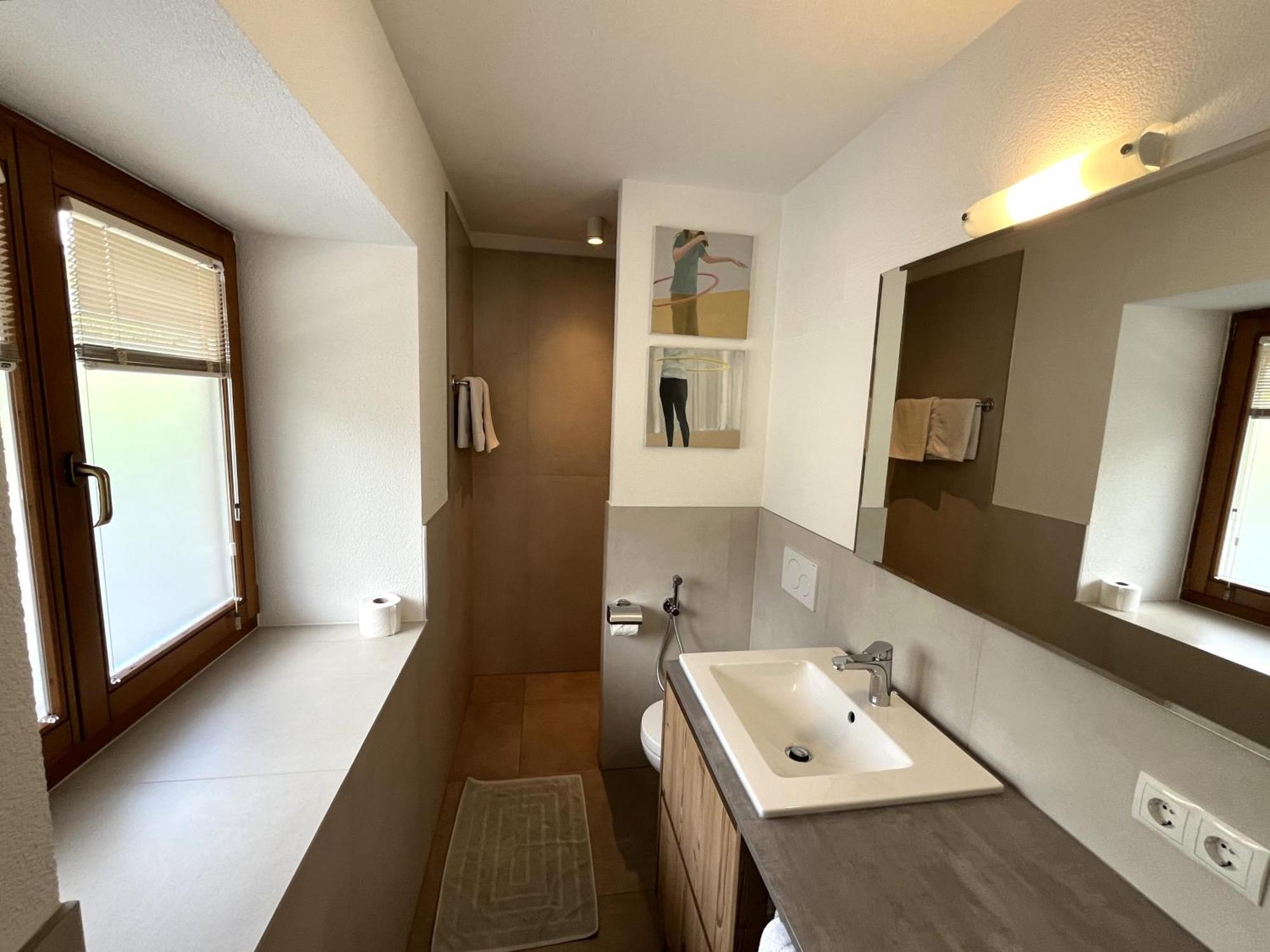Appartements Wiesenheim Rasun di Sopra Exterior foto