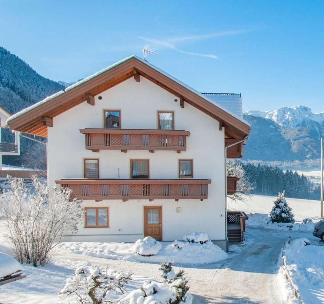 Appartements Wiesenheim Rasun di Sopra Exterior foto